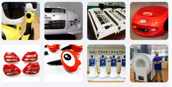 3D打印手板模型對汽車制造有哪些影響？